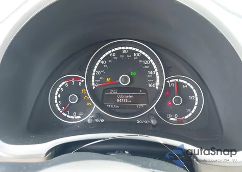 2016 Volkswagen Beetle 1.8T S from USA, damaged, VIN 3VW507AT8GM804705